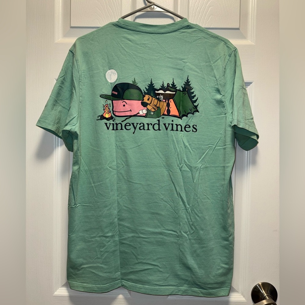 Vineyard Vines Graphic Tee